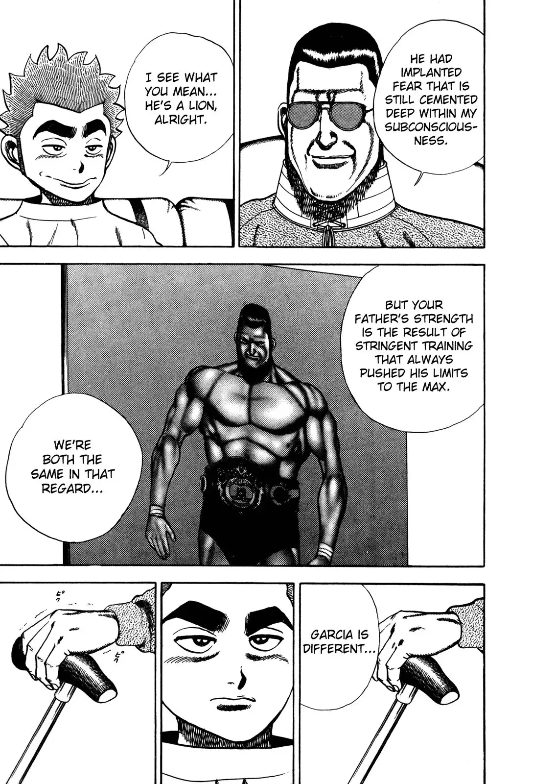 Koukou Tekken-den Tough Chapter 174 4